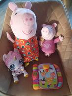 Heel netjes peppa pig , v tech  magisch liedjesboek werkt, Ophalen, Zo goed als nieuw
