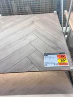 Visgraat laminaat legger gezocht 50m2, Ophalen of Verzenden, 75 m² of meer, Laminaat