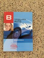 Auto theorie boek, Ophalen of Verzenden, Zo goed als nieuw