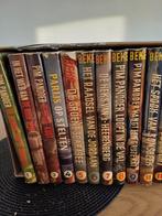 11 Delen Pim Pandoer met stofomslag, Ophalen of Verzenden, Gelezen