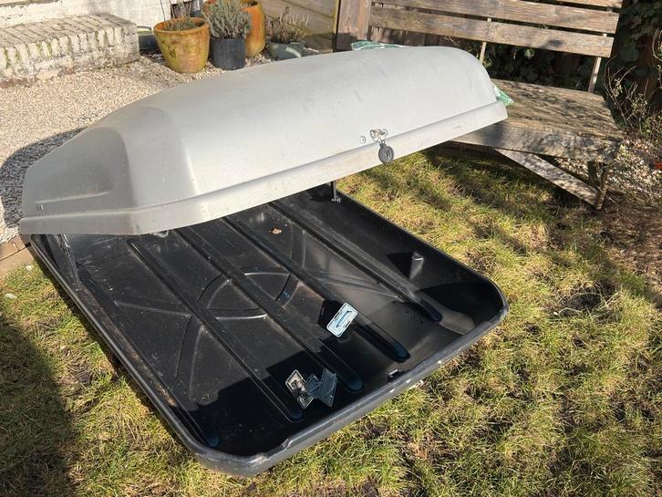Dakkoffer, Auto diversen, Dakkoffers, Gebruikt, Ophalen