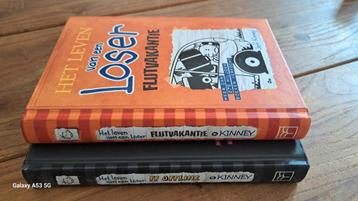 Het leven van een loser -Jeff Kinney - Ff offline beschikbaar voor biedingen