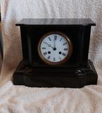 Franse marmeren pendule, 1880 30x 22 cm 16 diep.,, Ophalen