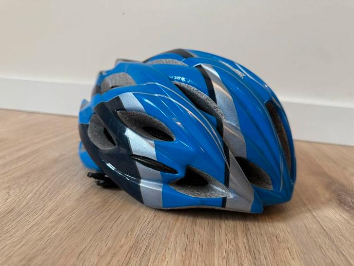 Fietshelm maat L, Fietsen en Brommers, Fietsaccessoires | Fietshelmen, Gebruikt, Heer, L, Ophalen