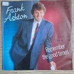 Frank Ashton  - Remember The Good Times, Gebruikt, Ophalen of Verzenden