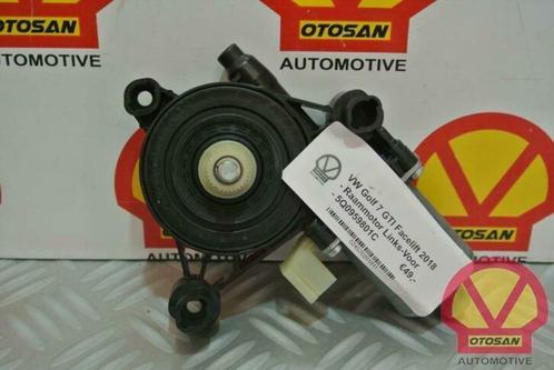 vw golf 7 facelift raammotor links voor 5q0959801c, Auto-onderdelen, Elektronica en Kabels, Volkswagen, Gebruikt, Ophalen of Verzenden