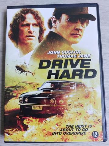 DVD Drive Hard (2014) (John Cusack) beschikbaar voor biedingen
