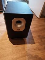 Jbl home cinema set + onkyo TX-SR309, Ophalen of Verzenden, Zo goed als nieuw, Overige merken, Overige spelers