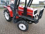 Yanmar F16D 4wd / 1380 Draaiuren / Voorlader, Overige merken, Gebruikt, Mathijs Merkelijn, Mathijs@minitrekkers.nl