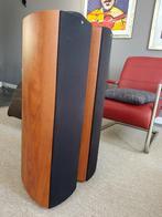 Kef Q5 luidsprekers, Zo goed als nieuw, 120 watt of meer, Front, Rear of Stereo speakers, Ophalen