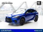 Lexus RX 500h Turbo Hybrid F Sport Line | Turbo | Apple Carp, Auto's, Lexus, Automaat, Gebruikt, Zwart, Blauw