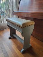 Mooi piano kruk, Ophalen, Gebruikt, Hout