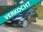Ford Focus 1.0 EcoBoost Titanium|PDC|Cruise|, 101 pk, Gebruikt, 635 kg, Zwart