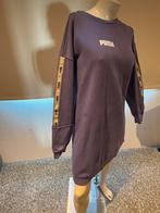 Puma oversized sweater jurkje maat s, Verzenden, ., Paars, Zo goed als nieuw