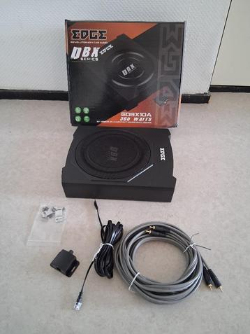 Auto actieve subwoofer EDBX10A-E0 beschikbaar voor biedingen