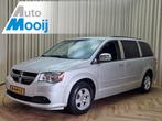 Dodge Grand Caravan 3.6L V6 Stow&Go *7-Persoons* Automaat /, Auto's, Dodge, Automaat, Euro 5, (Grand) Caravan, Zwart