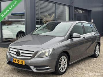 Mercedes B-klasse 180 CDI Ambition - NAP - Airco - Nette sta beschikbaar voor biedingen