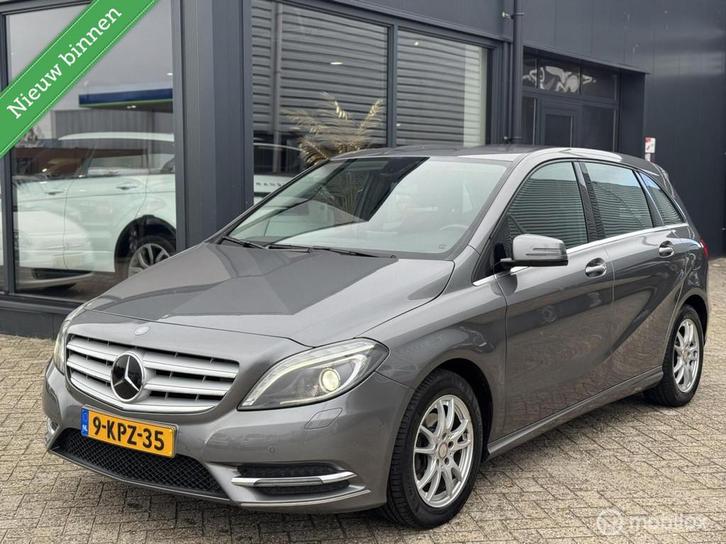 Mercedes B-klasse 180 CDI Ambition - NAP - Airco - Nette sta, Auto's, Mercedes-Benz, Bedrijf, Te koop, B-Klasse, ABS, Airbags