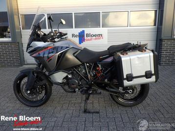 KTM 1190 Adventure (bj 2016) beschikbaar voor biedingen