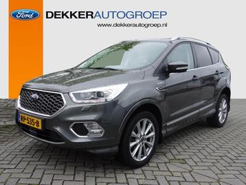 FORD Kuga 1.5 EcoBoost 182PK 4WD AUT