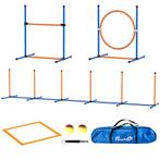 7delige Pawhut Agility Set voor honden nieuw in doos, Ophalen of Verzenden, Nieuw