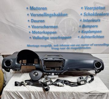 ORIGINEEL Airbag set VW Up facelift dashboard stuurairbag go beschikbaar voor biedingen