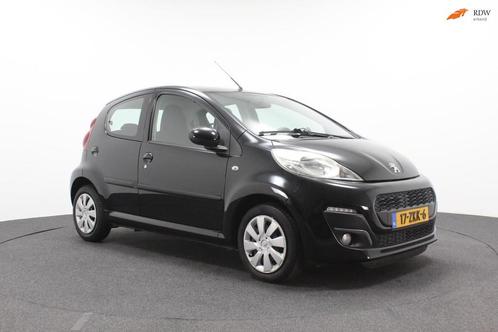 Peugeot 107 1.0 Active | Airco | LED verlichting | Goed onde, Auto's, Peugeot, Bedrijf, Te koop, ABS, Airbags, Airconditioning