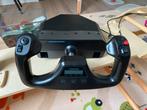 Logitech flight yoke, Computers en Software, Ophalen, Niet werkend, Logitech G