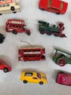Modelautow diverse oude Corgi Toys Dinky toys enz, Hobby en Vrije tijd, Ophalen of Verzenden, Zo goed als nieuw, Auto, Corgi