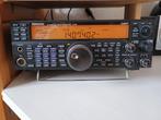 TS-590S HF + 6m Transceiver, Ophalen, Zo goed als nieuw, Zender en Ontvanger
