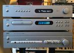 NAD C320BEE C521BEE C422 set met 2 ab. & boekjes (ook apart), Gebruikt, Losse componenten, Cd-speler, Ophalen