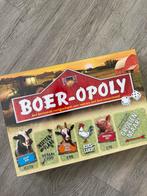 Boer-opoly, nieuw in verpakking!, Hobby en Vrije tijd, Gezelschapsspellen | Bordspellen, Ophalen of Verzenden, Nieuw