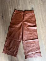 Studio anneloes nieuwe culotte broek maat XS bruin jeans, Bruin, Nieuw, Ophalen of Verzenden, Maat 34 (XS) of kleiner