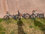 3 2e handse bmx fietsen, Fietsen en Brommers, Ophalen of Verzenden, Zo goed als nieuw, Aluminium