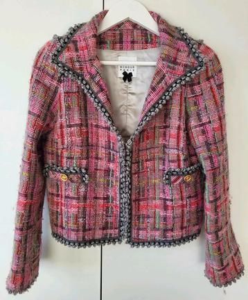 Edward Achour jasje maat 36 in topstaat beschikbaar voor biedingen