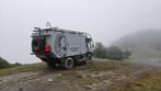 Overlander Camper Expeditie truck 4x4 Daf Leyland, Overige merken, Bus-model, 7 tot 8 meter, Diesel