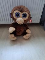 Ty Beanie Boo Coconut Aap 45cm, Ophalen of Verzenden