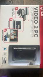 Xion Video 2 PC USB Video Conversie Systeem - Nieuw, Ophalen of Verzenden, Nieuw