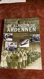 De slag om de Ardennen, Ophalen of Verzenden, Zo goed als nieuw