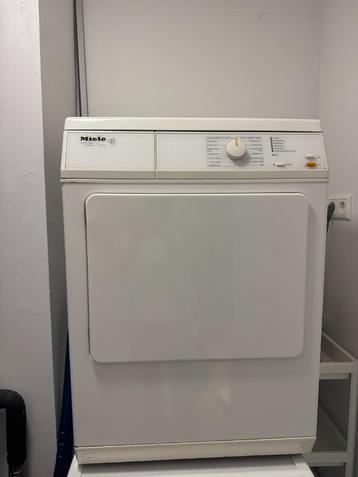 Miele droger Softcare system T4123 - werkt perfect  beschikbaar voor biedingen