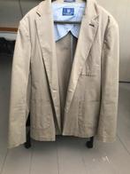 colbertjas en overhemden /  blouses alles merk Dstrezzed, Ophalen of Verzenden, Zo goed als nieuw, Maat 46/48 (XL) of groter, Beige