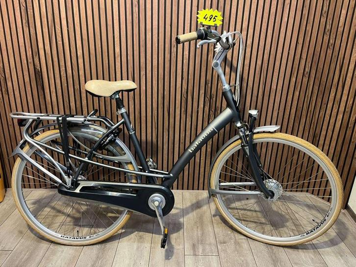 Batavus Tango 28 inch Damesfiets, Fietsen en Brommers, Fietsen | Dames | Damesfietsen, Gebruikt, Batavus