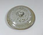 Vintage Franse keramische pot met deksel, Antiek en Kunst, Antiek | Keramiek en Aardewerk, Ophalen of Verzenden