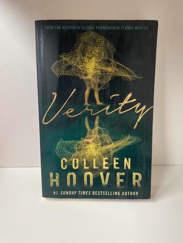 Verity - Colleen Hoover 
