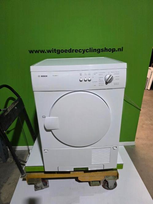 BOSCH ClassiXX 6 Condensdroger 6kg, Witgoed en Apparatuur, Wasdrogers, Zo goed als nieuw, Condens, Voorlader, 6 tot 8 kg, 85 tot 90 cm