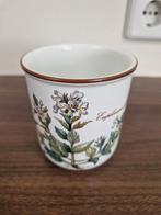 Villeroy & Boch Botonica potje, hoogte 9 cm, Ophalen of Verzenden