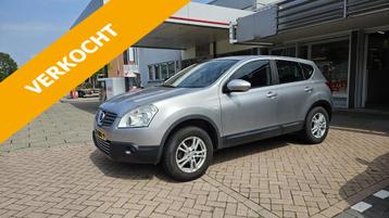 NISSAN Qashqai 1.6 2WD beschikbaar voor biedingen