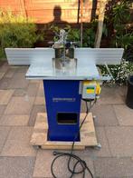 Elektra Beckum TF 100 M / 2,2 WN freesmachine, Ophalen, Gebruikt, Elektrisch, Overige soorten