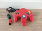 Orginele Nintendo 64 controller, werkt goed n64, Spelcomputers en Games, Spelcomputers | Nintendo 64, Met 1 controller, Gebruikt