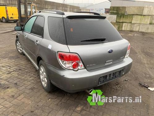 Zijpaneel links-achter van een Subaru Impreza, Auto-onderdelen, Carrosserie en Plaatwerk, Subaru, Gebruikt, 3 maanden garantie